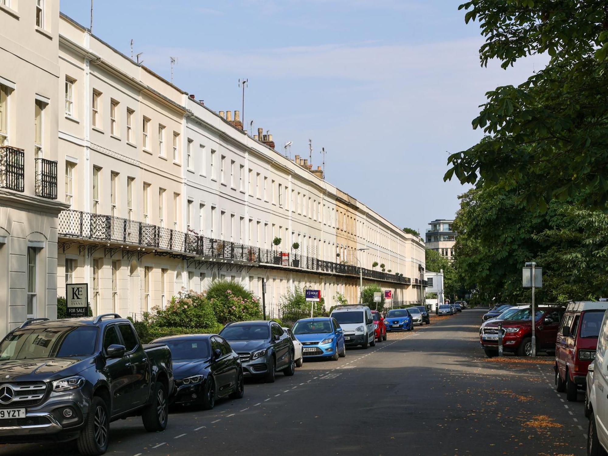 Pittville Studios - By Suitely Cheltenham Buitenkant foto